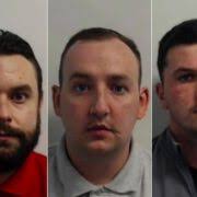 Gang of men jailed for campaign of murder and violence