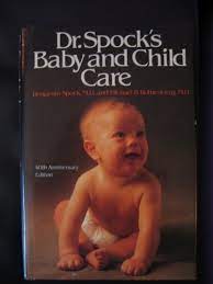 This time around, the book is titled ''dr. Dr Spock S Baby And Child Care Spock Benjamin 9780525243120 Amazon Com Books
