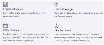 Check spelling or type a new query. Stockpile Review Making Investing For Kids Easy Moneysmartguides Com