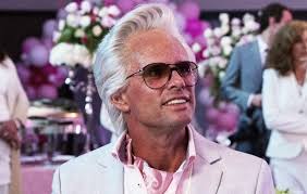 Jim Steranko and Baby Billy (as portrayed by Walter Goggins