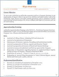 We did not find results for: Corporate Secretary Cv August 2021
