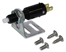 Brake Light Switch With Fitting