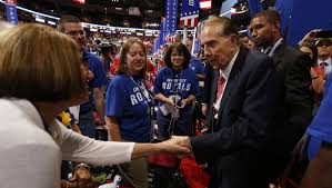 Bob dole, the longtime us senator from kansas and 1996 republican presidential nominee, announced thursday that he has an advanced form of lung cancer and will undergo treatment. Bob Dole Trump S Going To Make A Great President