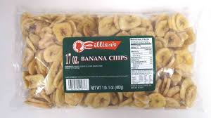 Banana chips are also a good source of fiber, vitamin b6 and vitamin c. Dried Banana Chips Theisen S Home Auto