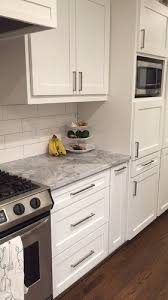 Stanton Cabinet Hardware 6 1 4 Centers Pull In Satin Nickel Elements Hardware 625 160sn Diy Kitchen Flooring Kitchen Remodel Cost Diy Kitchen