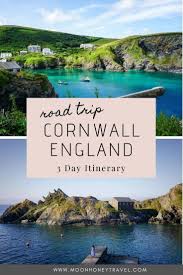 Cornwall Road Trip England In 2020 Road Trip Itinerary England Travel Trip