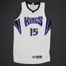 The sacramento kings are an american professional basketball team based in sacramento, california. Demarcus Cousins Sacramento Kings Game Worn Jersey 2015 16 Nba Season Nba Auctions