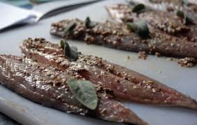 Hareng A La Moutarde Et Pommes Recette Galloise