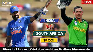Get ipl 2021 live cricket score, ball by ball commentary, scorecard updates, match facts & related news of all the international & domestic cricket matches across the globe. Live Streaming India Vs South Africa 1st Odi Watch Ind Vs Sa Stream Live Cricket Match Online On Hotstar Star Sports Cricket News India Tv