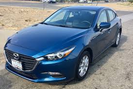 The next generation is here. New Ride 2017 Mazda 3 Sport Mazda3