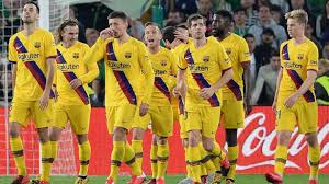 Més que un club we ❤️ #culers 🙌 #forçabarça & #campnou 🏟 📲 join barçatv+👇 barca.link/kxao30r8aza. Barca See Salary Cap Reduction Ahead Of New Striker Signing As Com