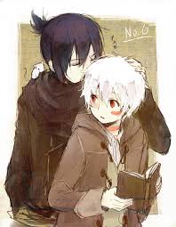 No 6 Zerochan Anime Image Board Though deemed a criminal in the beginning, he seems to be an honorable person. no 6 zerochan anime image board