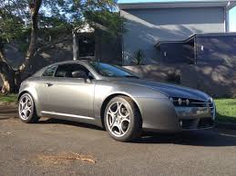 Image result for Grigio Travertino 2007 Alfa-Romeo