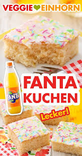 Das rezept ist super schnell und sehr lecker. Einfacher Fantakuchen Vom Blech Ohne Ei