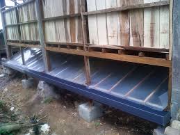 Berbeda dengan bambu untuk kandang kelinci. Biaya Membuat Kandang Kambing Dari Bambu Ndik Home