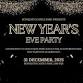 Hogmanay Celebration event in Helensburgh
