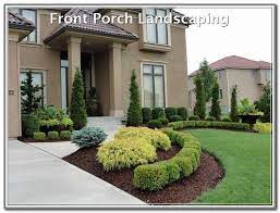 Improvised Your Landscaping With These Ideas Landscaping Lovers Residential Landscaping House Landscape Home Landscaping