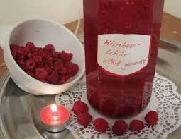 Einfacher Himbeerlikor Rezept Ichkoche At