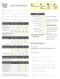 Pasadena Symphony Seating Chart Fill Online Printable