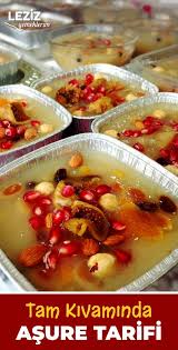 Tam Kivaminda Asure Leziz Yemeklerim Yemek Tarifi Yemek Yemek Tarifleri Leziz Yemek