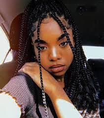 Pinterest Haleyyxoo Braided Hairstyles Box Braids Hairstyles Hair Styles