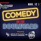 Comedy On The Boulevard event image
