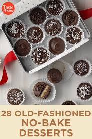 Easy 3 ingredient christmas candy recipes you can make at home. 28 Old Fashioned No Bake Desserts Chocolate Candy Recipes Christmas Candy Recipes Candy Recipes