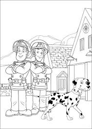 Unsere dienstleistungen im bereich zahnimplantate. Ausmalbilder Feuerwehrmann Sam 18 Ausmalbilder Malvorlagen
