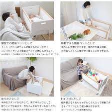ベビーベッド liliwagon リリワゴン ベビーワゴン マットレス付 赤ちゃん 簡易ベッド ベビーベッド 赤ちゃんのベッドルーム
