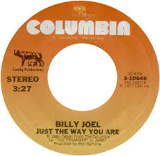 When i see your face. Just The Way You Are Billy Joel Song Wikipedia