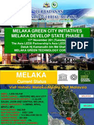 Melaka world solar valley, 78000 alor gajah, malacca. Malacca Green City Action Plan Green Building Emission Intensity