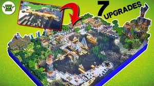 Need some inspiration for your next minecraft build? Andyisyoda On Twitter New 7 Upgrades Video We Have Been Working Hard To Upgrade A Minecraft Dock Timelapse Wednesdaymotivation Youtubegaming Youtubepremier Minecraft Dock Build 7 Upgrades Minecraft Built With The Help