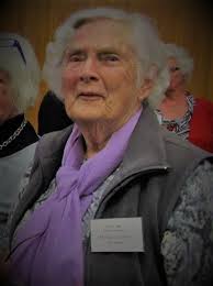 In Memoriam: Pamela Cherrington Sutton JP QSM, 1926