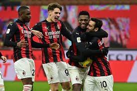Hasil coppa italia tadi malam miiann vs toriino terbaru hasil bola tadi malam. Rekap Hasil Coppa Italia 4 Tim Unggulan Susah Payah Raih Kemenangan Halaman All Kompas Com