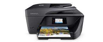 If it has the usb port, then use the cable from the box to establish a connection. Amazon Com Hp Officejet Pro 6968 All In One Wireless Printer Hp Instant Ink Or Amazon Dash Replenishment Ready T0f28a Hewlett Packard Print Electronics