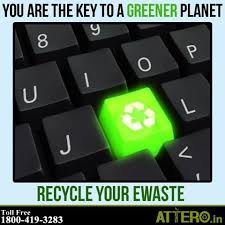You Are The Key To A Greener Planet Recycle Ewaste To Reduce Environmental And Health Hazards Here S How Http Ewaste Electronic Waste Recycling Computer