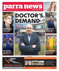 Councillors last week gave the nod to mr newman taking over the. Parra News November 10 2020