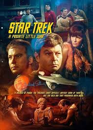 Star Trek The Original Series S02e19 A Private Little War First Broadcast Febrary 2 1968 Star Trek Funny Star Trek Posters Star Trek Starships