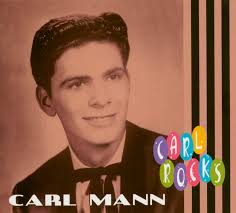 Carl Mann CD: Carl Mann