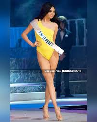 Worldwide audience will be able to watch the preliminary interview on october 21, national costume, and swimsuit & evening gown competition on october 23 through a streaming. Pin On Ma Ahtisa Manalo