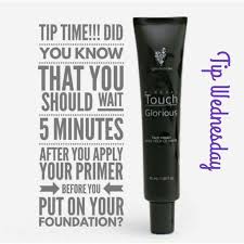 Tip Wednesday Did You Know You Should Wait 5 Minutes After You Apply Your Glorious Face Primer Before Makeup Tips Younique Younique Cosmetics Younique Makeup