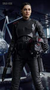 Find out why it's the perfect prequel to the upcoming video game now on starwars.com. Iden Versio Inferno Squad By Sonjo Kishi On Deviantart