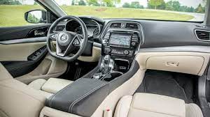 2016 Nissan Maxima First Drive Return Of The Four-door Sports Car Nissan Maxima Nissan 4 Door Sports Cars