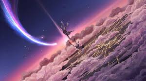Use these cb edits backgrounds in your pics art or photoshop application. 22 Your Name Wallpapers Wallpaperboat