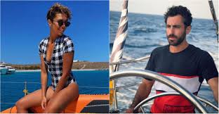 🔺enter at your own risk @thalassolikoi_travel_series 💙 📧 kattarabanko@gmail.com winner of @gntmgr '19 @placemodels 🇩🇪 @tfm360models 🇮🇳. Tarampanko Apostolakhs Einai To Neo Eidyllio Ths Showbiz Star Gr