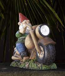 Pin On Biker Gnomes