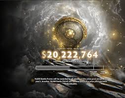 Might as well restart the dpc season by making ti in october. Dota 2 The International 10 Prize Pool Blasts Through 20 Million