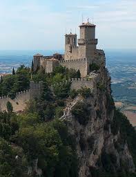 San marino, officially the republic of san marino italian: Photographs Of San Marino Castles And Manor Houses