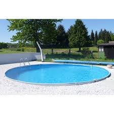 Summer Fun Stahlwand Pool Set Bahrain Tiefbecken O 350 X 150 Cm Kaufen Bei Obi