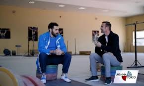 Ο αθλητής μέσα μου υπάρχει και θέλει να αγωνιστεί ξανά. G9y5 Ec6r Akam